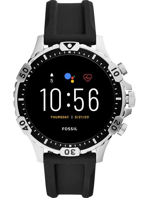 garrett hr smartwatch